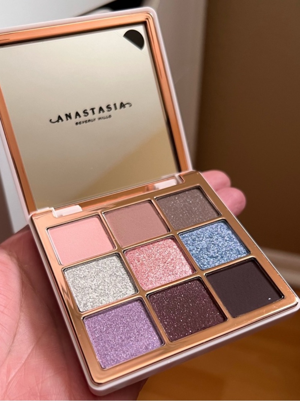 Anastasia Beverly Hills Sugar Eyeshadow Palette -Brand New Never Used. - Picture 5 of 11
